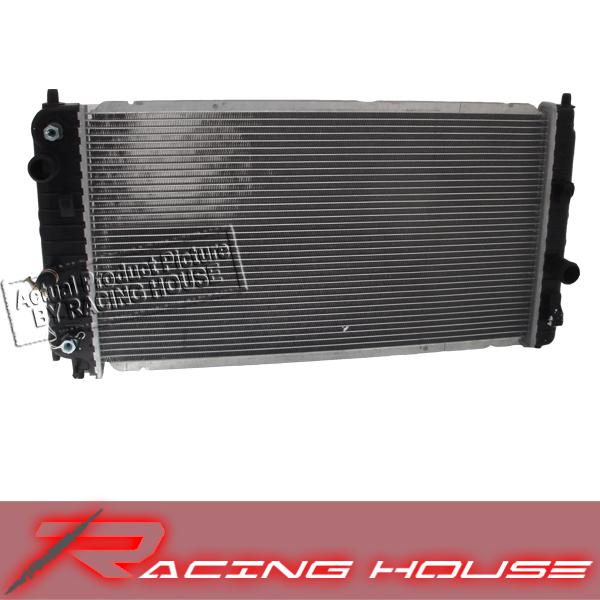 1997-1998 chevy malibu 6-cyl v6 3.1l new replacement cooling radiator assembly