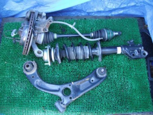 Daihatsu move 2006 front left strut assy [0050200]