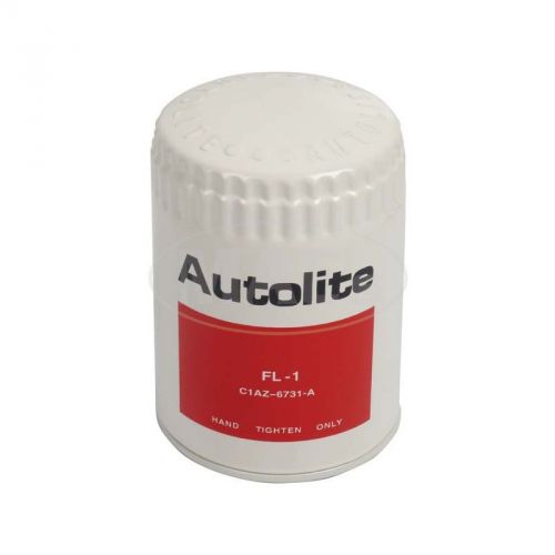 1967-1973 ford factory style reproduction oil filter-white