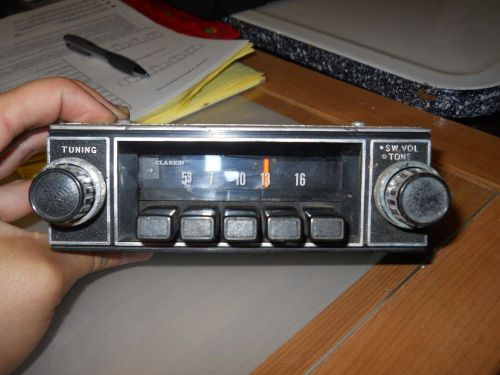 1972 mazda rx2 radio