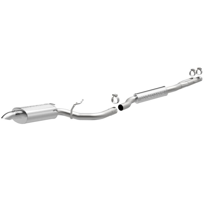 Magnaflow 16547 cat back performance exhaust