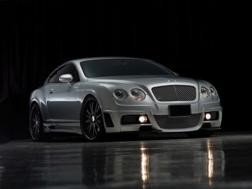 Bentley continental gt 2003-2011 full body kit exclusive