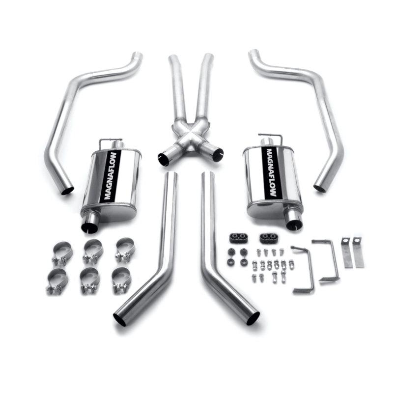 Magnaflow 15896 cat back performance exhaust