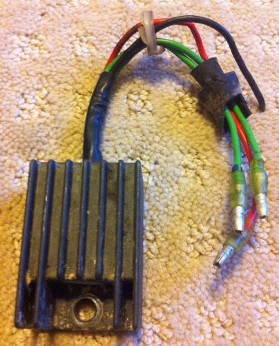 1997 yamaha exciter wave runner 1100 800 rectifier regulator sh643a-12