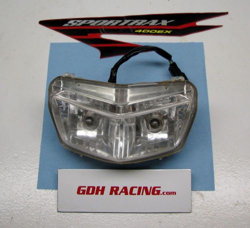 2008 trx 400ex headlight 400 ex 450er 300ex