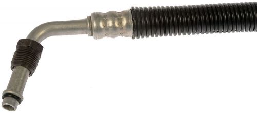 Engine oil cooler hose assembly fits 1988-1995 gmc k1500,k2500 k1500,k25