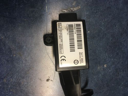 03 04 dodge chrysler intrepid concorde 300m ignition theft immobiliser module