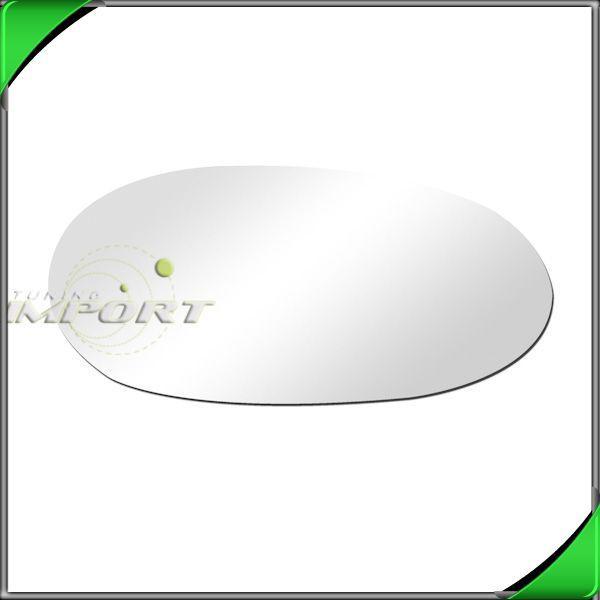 New mirror glass passenger right side door view 1995-1999 buick riviera r/h