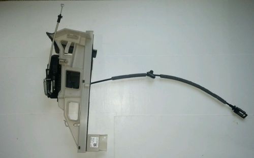 2013 2014 2015 ford escape rh rear latch assembly