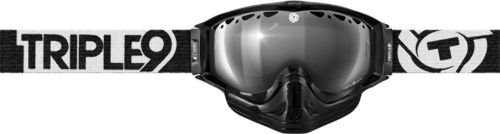 Triple 9 optics switch snow goggles black - 37-2354