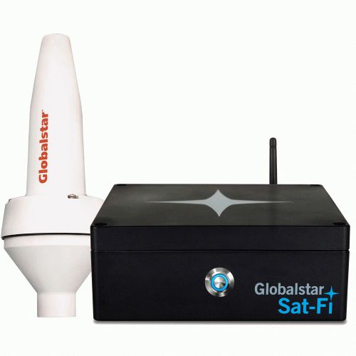 New globalstar sat-fi &amp;trade; satellite hotspot