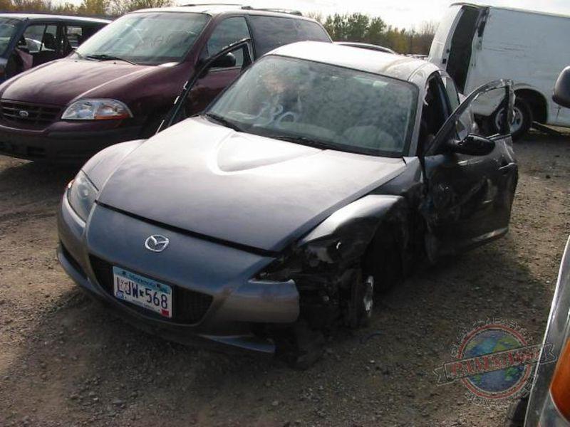 Carrier  mazda rx8 29975 04 05 06 07 08 assy rear at