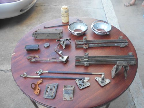 Lot of triumph spitfire gt6 parts