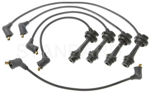 Spark plug wire set-std parts master 27531 fits 89-94 suzuki swift 1.3l-l4