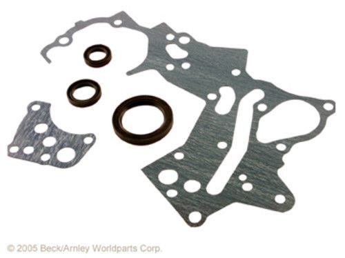 Engine oil pump gasket kit beck/arnley 039-8017