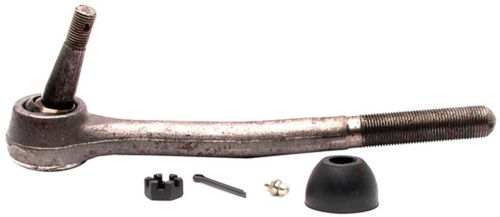 Steering tie rod end outer acdelco advantage 46a0184a