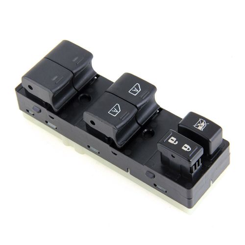 Electric power window master control switch for nissan 2007-2012 altima2008 2009