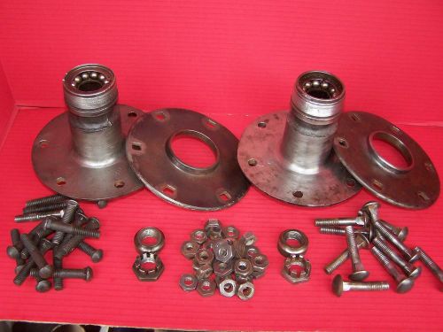 Model t ford early front wheel hubs 1911 1912 1913 1914 1915 1916
