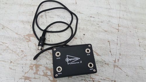 Sigtronics transcom ii portable aircraft intercom