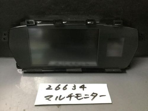 Honda odyssey 2004 multi monitor [0561300]