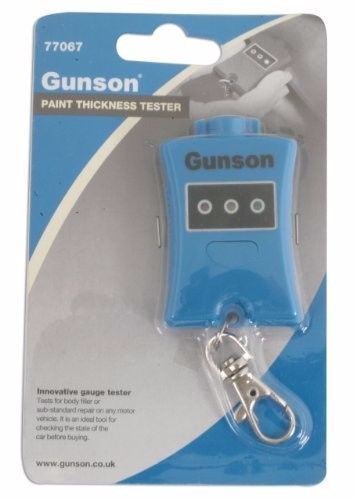 Gunson  paint thickness tester 77067