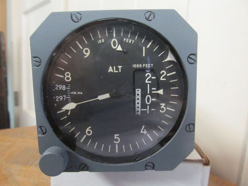 G251 ups servicable tages pressure altimeter boeing douglas