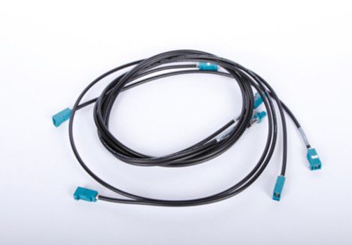 Gps nav system interface module antenna cable acdelco gm original equipment