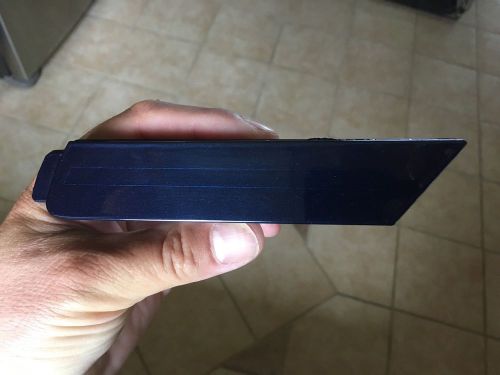 5th gen camaro 2010-2015 ibm imperial blue metallic oracle marker light