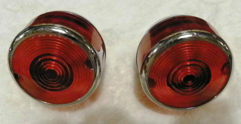 Harley davidson softail turn signals front and rear