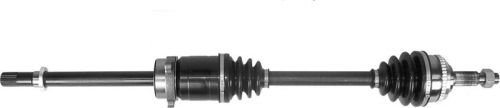 New front left or right cv drive axle shaft assembly for nissan &amp; infiniti