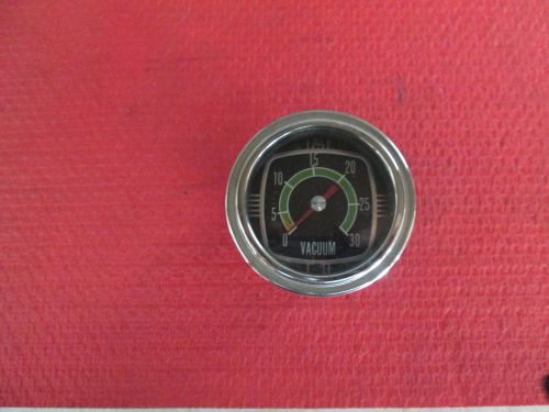 Vacuum gauge