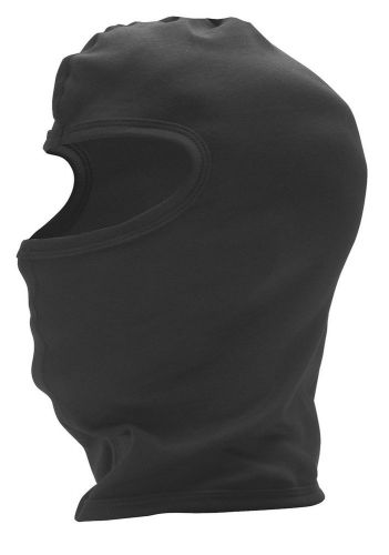 Vega motorcycle snowmobile balaclava neck face ski mask black