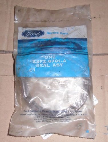 Nos 1981 - 1984 ford escort 1.6l 1.9l engine rear crankshaft oil seal