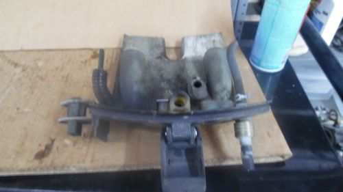 2000 suzuki df70 lower pan latch &amp; body