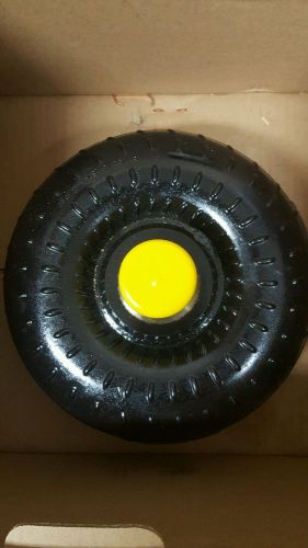 Tci torque converter