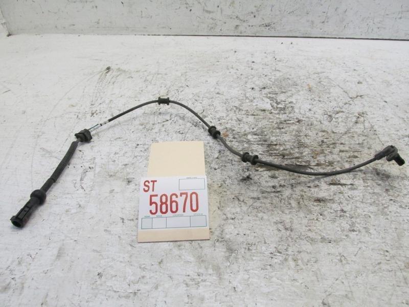 02 03 04 05 06 lincoln ls v8 right passenger front wheel brake abs sensor oem 