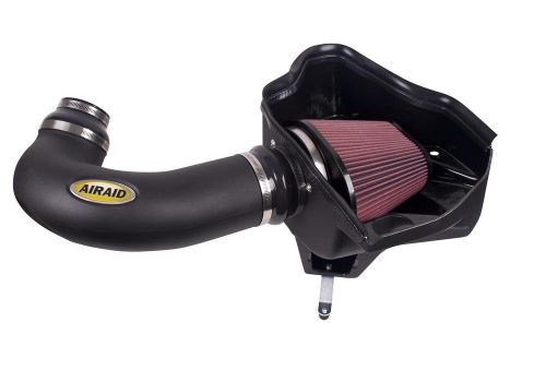 Airaid synthamax mxp series cold air intake system 251-310