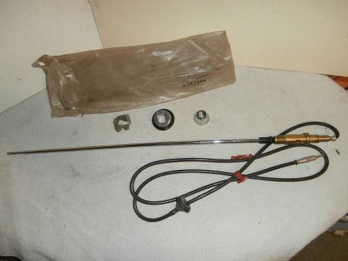 Vintage 1960&#039;s ? 1970&#039;s ? mopar dodge plymouth antenna 2587664