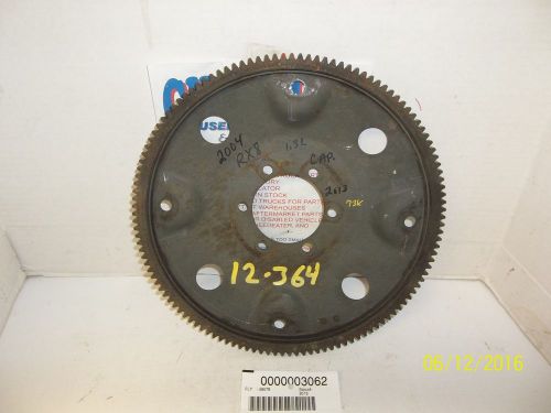 04 05 06 07 08 09 10 11 mazda rx8 auto flywheel/flex plate oem