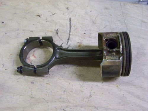 01-06 chrysler-dodge sebring-stratus- 2.7 oem piston &amp; connecting rod