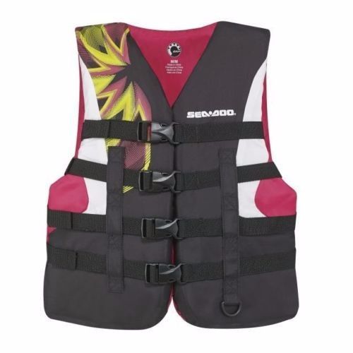 Sea-doo ladies&#039; motion life jacket size-l 2858790936