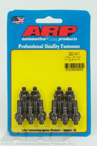 Chevy v8 12pt timing stud kit arp 200-1411