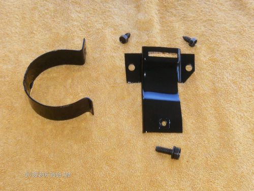 Mopar a/c receiver dryer bracket b body 1966 1967 dodge plymouth charger coronet