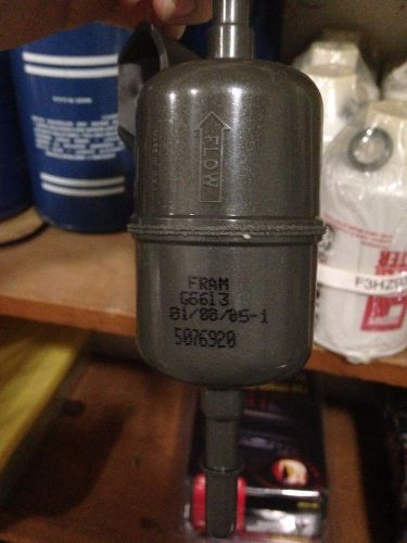 Fram fuel filter g6613