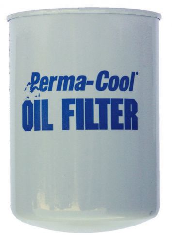 Perma-cool perma cool remote oil filter adapters  canister oil filter  p/n 81008