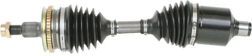 New front left cv drive axle shaft assembly fits buick chevy and oldsmobile