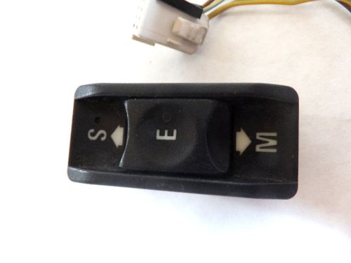 Bmw e36 m3 z3 e34  transmission shifter switch 1996-1999