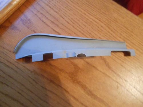 49 50 51 52 chevy door rain deflector, shield