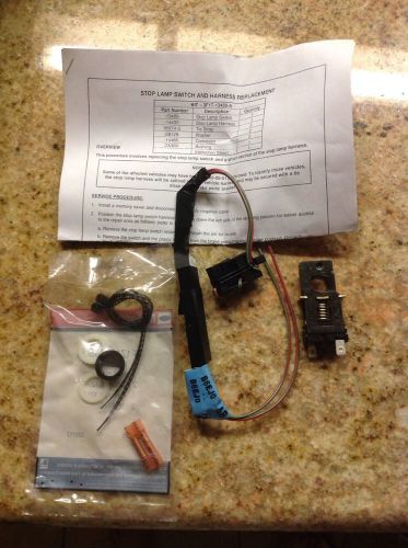 Ford taurus brake light switch kit