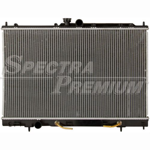 Radiator fits 2003-2006 mitsubishi outlander  spectra premium ind., inc.